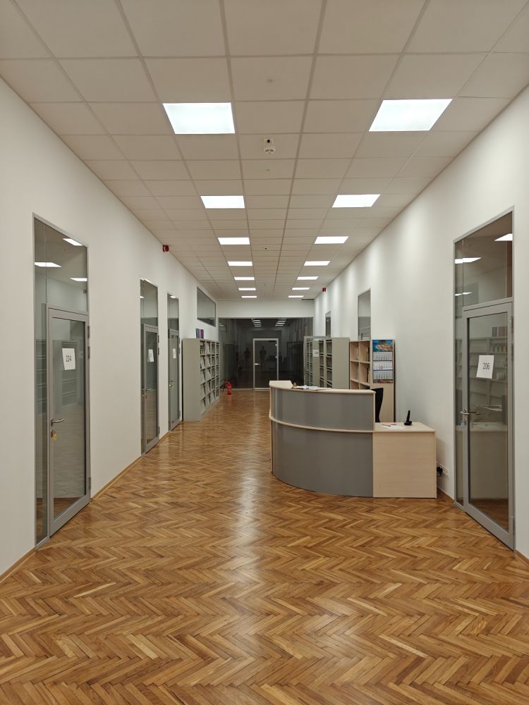 Zapraszamy do odnowionej biblioteki IMPAN